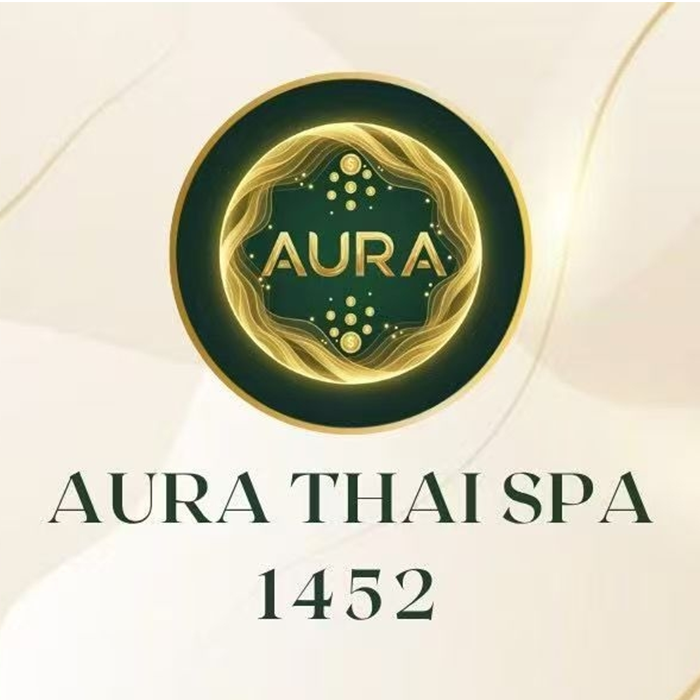 Aura Thai Spa - Logo