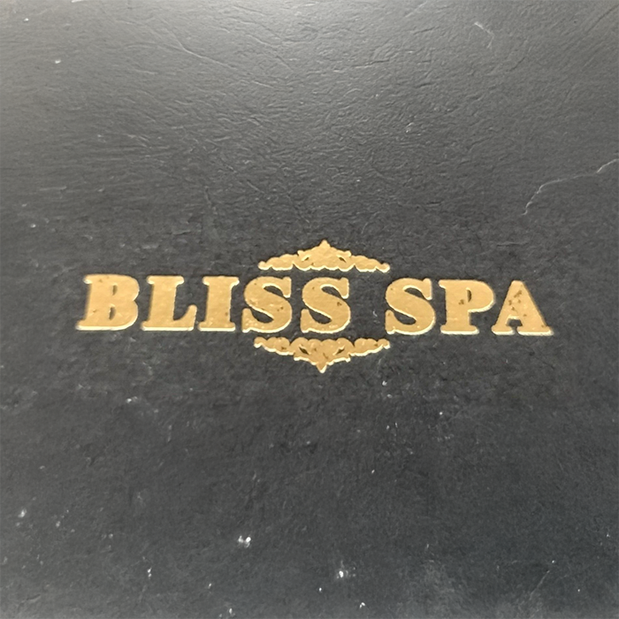 Bliss Spa - Logo