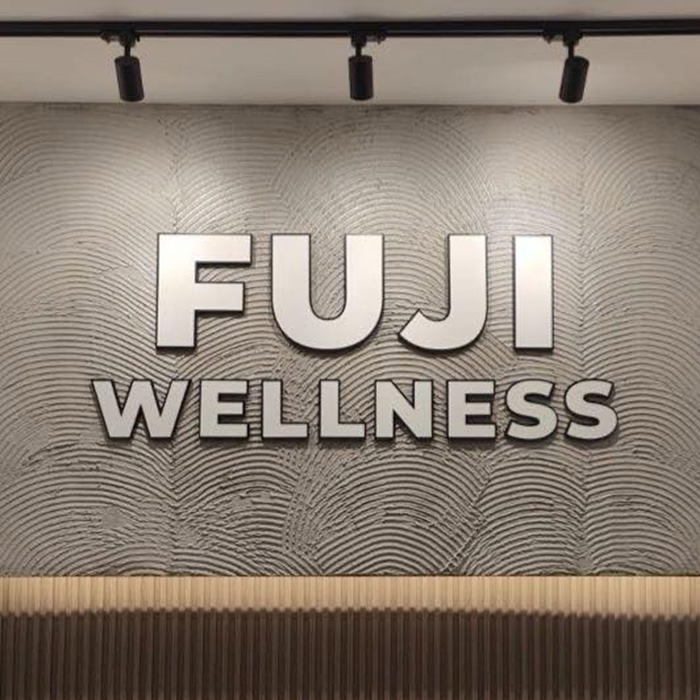 Fuji Wellness - Logo