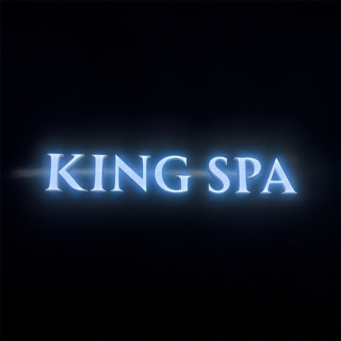 King Spa - Logo