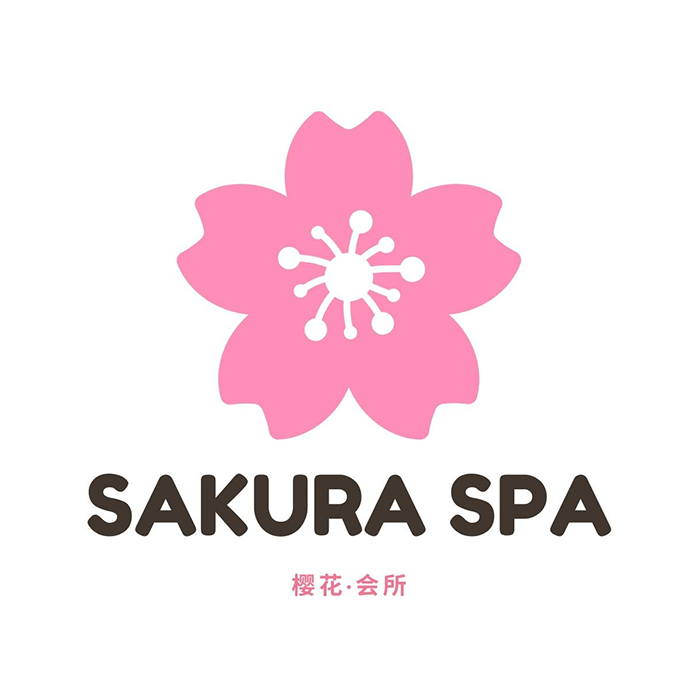 Sakura Spa - Logo